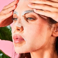 Mascarilla Iluminadora con Pitahaya  1ud.-203009 Mascarilla Iluminadora con Pitahaya  1ud.-203009 2